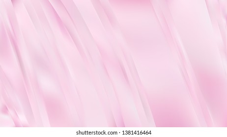 Abstract Pastel Pink Background Vector