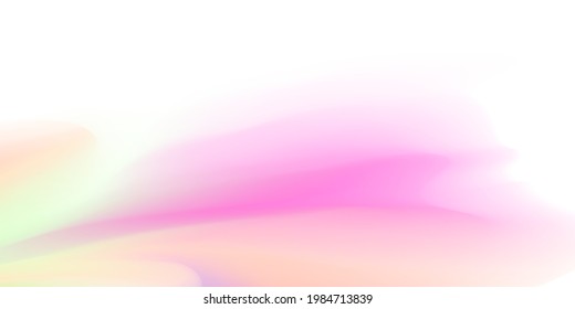 Abstract Pastel pink gradient background Ecology concept for your graphic design,