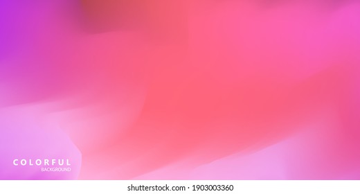 Abstract Pastel pink gradient concept for your graphic design, background or wallpaper