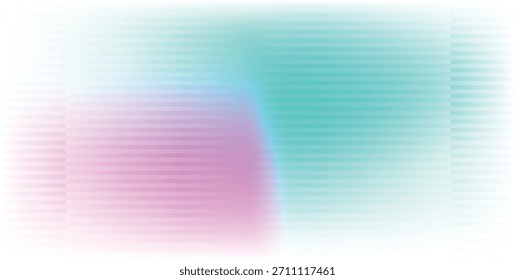 Textura de fondo Abstractas de escaneo de gradiente de menta rosa pastel