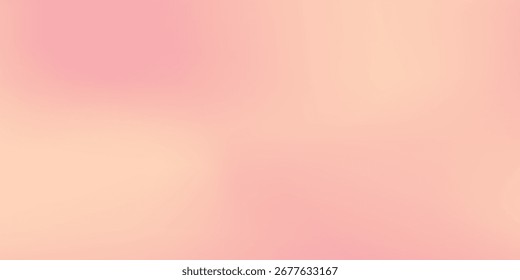 Abstractas fondo de malla degradada de arco iris rosa pastel.