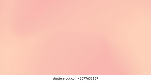 Abstractas fondo de malla degradada de arco iris rosa pastel. Degradado de color suave. Diseño sencillo.