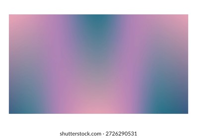 Abstractas Pastel Rosa Teal Gradiente Fondo Suave Púrpura Turquesa Dreamy Blur Textura