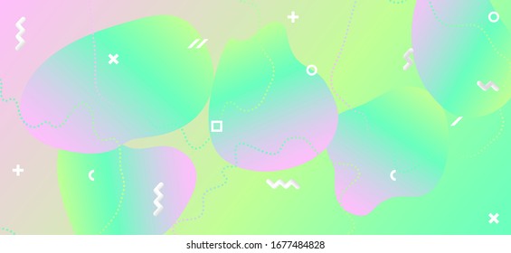 Abstract Pastel Poster. Geometric Wave Cover. Pink Child Placard. Hipster Summer Brochure. Memphis Pastel Pattern. Gradient Cool Journal. Green Funny Journal. Abstract Pastel Banner.