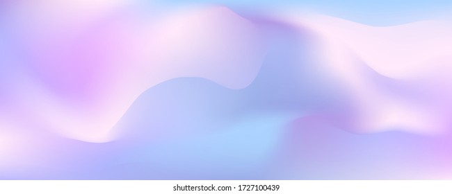 Abstract Pastel purple gradient background Ecology concept for your graphic design,