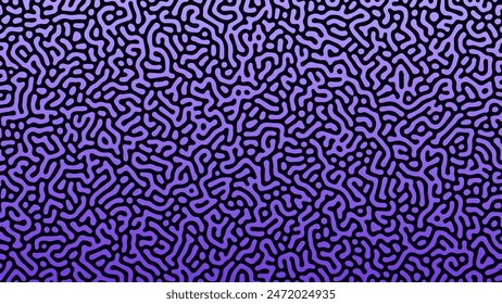 ABSTRACT PASTEL PURPLE GRADIENT COLORFUL TURING PATTERN ROUGH DESIGN REACTION DIFFUSION BACKGROUND VECTOR GOOD FOR WALLPAPER, COVER,POSTER 