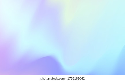 Resumen del fondo del gradiente del arcoiris Pastel Concepto de ecología para su diseño gráfico,
