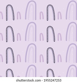 Abstract pastel seamless pattern. Can use for print, template, fabric, presentation, textile, banner, poster, wallpaper