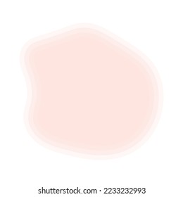 Abstrakter pastellfarbener Hintergrund. Vektorgrafik.