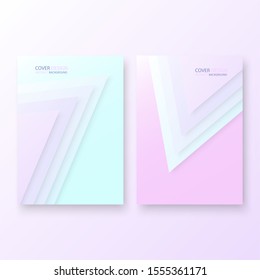 Abstract pastel tone background with copy space.