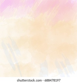 abstract pastel watercolor background 