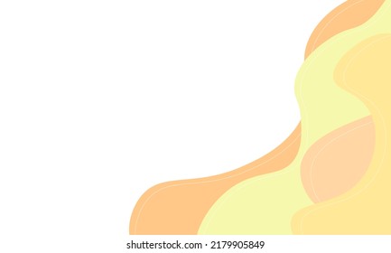 Abstrakter pastellfarbener Hintergrund, Vektorgrafik