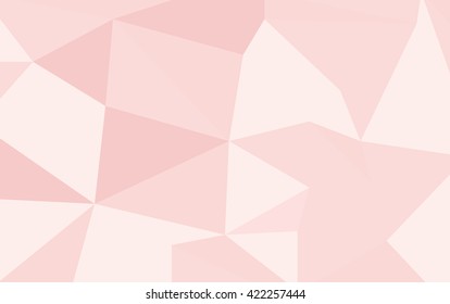 Abstract Pastels polygonal background 