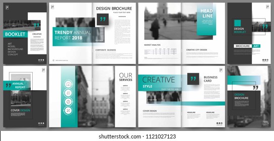 Abstract patch brochure cover design. Gray  info data banner frame. Techno title sheet model set. Modern vector front page art. Urban city blurb texture. Blue citation figure icon. Ad flyer text. 