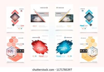 	
Abstract patch brochure cover design. Gray info data banner frame. Techno title sheet model set. Modern vector front page art. Urban city blurb texture. Yellow citation figure icon. Ad flyer text. 
