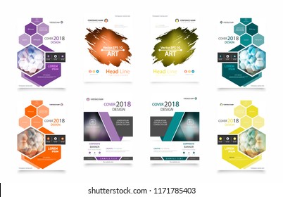 	
Abstract patch brochure cover design. Gray info data banner frame. Techno title sheet model set. Modern vector front page art. Urban city blurb texture. Yellow citation figure icon. Ad flyer text. 