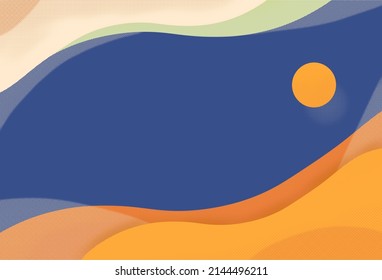 Abstract pater background. Can be used as Pamphlet , Poster, Banner