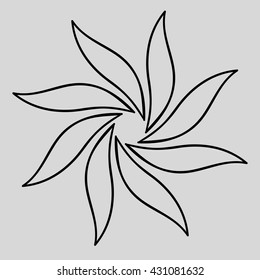 abstract patera