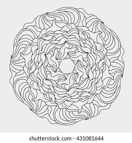 abstract patera