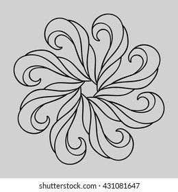 abstract patera