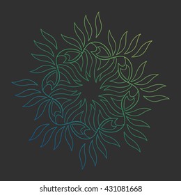 abstract patera