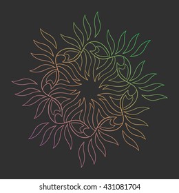 abstract patera