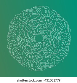 abstract patera