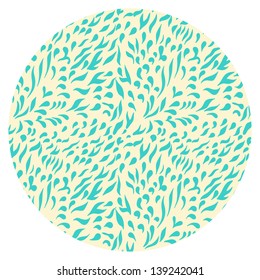 Abstract pattern