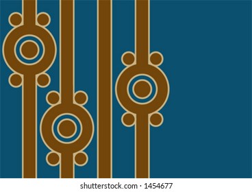 Abstract pattern