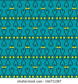 abstract pattern
