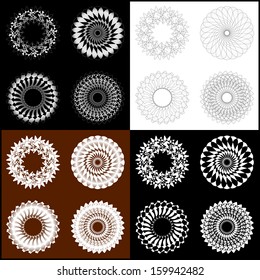 abstract pattern