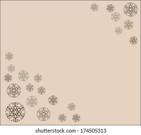 Abstract pattern