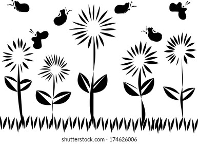 Abstract pattern