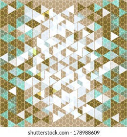 Abstract pattern 