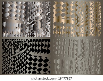 abstract pattern