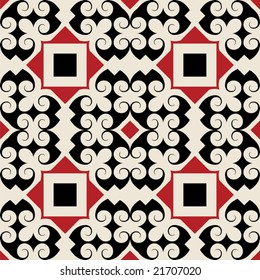 abstract pattern