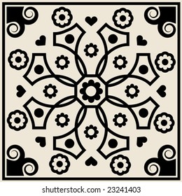 abstract pattern