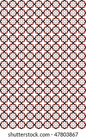 Abstract pattern