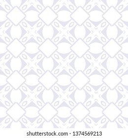 Abstract pattern in arabian style. Seamless vector background. Graphic modern art deco pattern