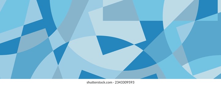 Abstract pattern of arbitrary geometric shapes. Abstract background for creative interior design, murals, prints, covers, banners and creative ideas