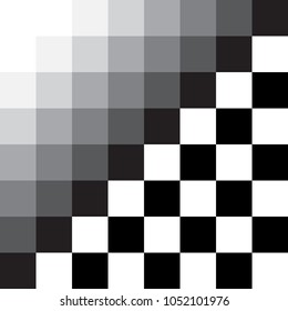 Abstract pattern background