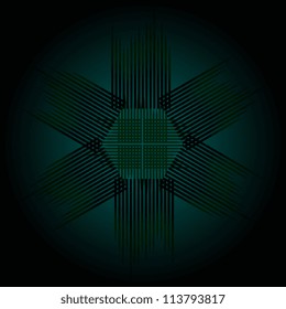 abstract pattern background