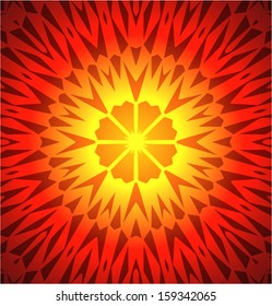 Abstract Pattern Background 
