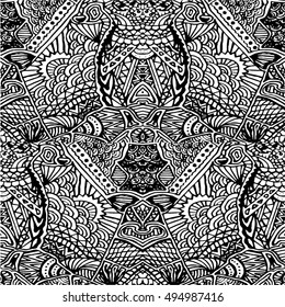 Abstract pattern background