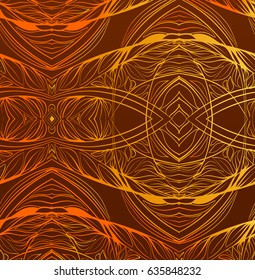 Abstract pattern background