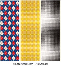 Abstract Pattern Background 