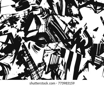Abstract pattern. Background.