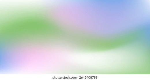 Abstrato padrão de fundo arte. Projeto de gradiente azul e branco design de paisagem nublada inspirado. Gadation com golpes brancos. bom
