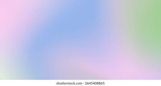 Abstrato padrão de fundo arte. Projeto de gradiente azul e branco design de paisagem nublada inspirado. Gadation com golpes brancos. bom simples moderno agradável natural