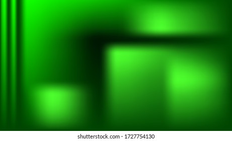 Fondo de patrón abstracto con bonitos gradientes de color